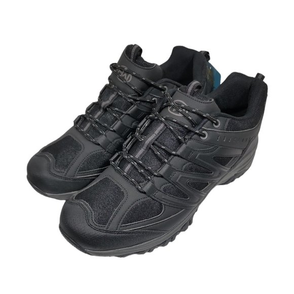 Hawkwell Mens Outdoor Adventure Hiking Black Shoes Size Us12 St2176 - Picture 3 of 11
